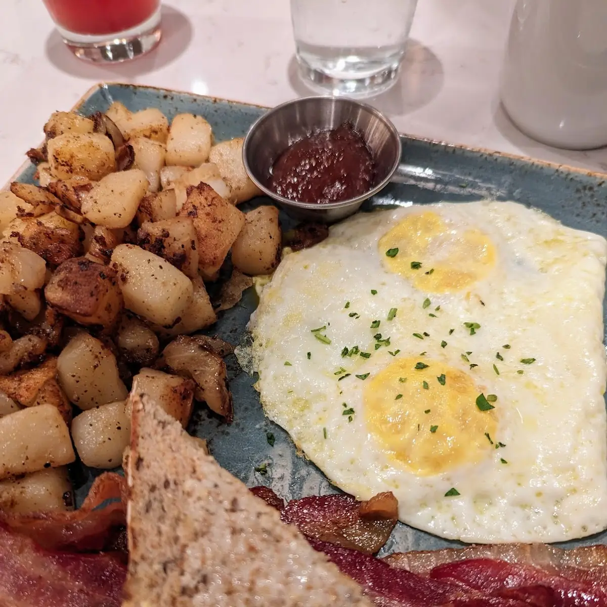 The Traditional Breakfast