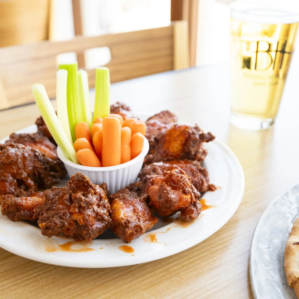 Classic Jumbo Wings