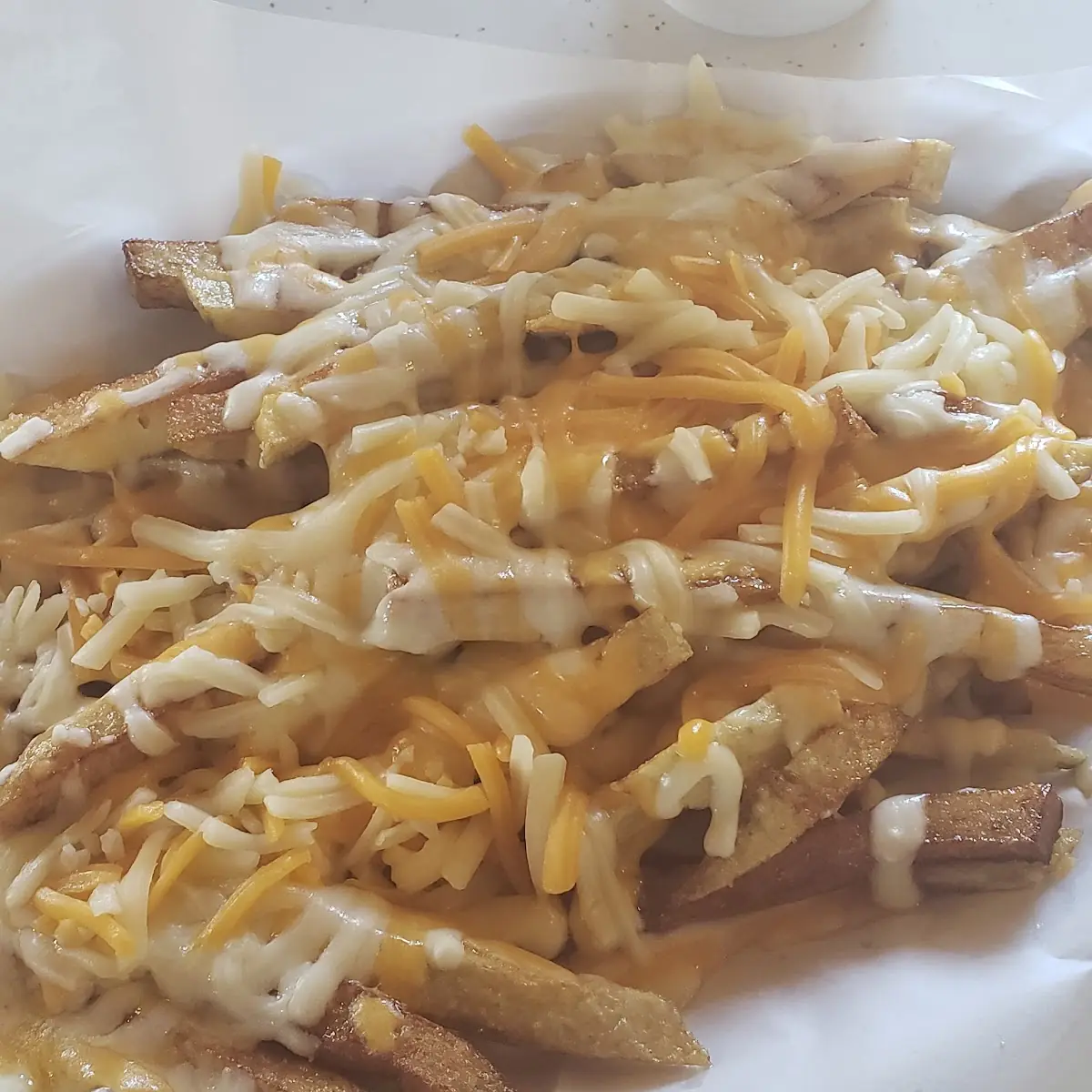 Cheese Fries