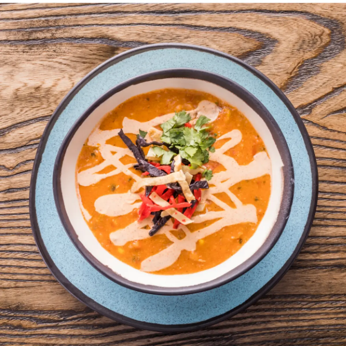Tortilla Soup