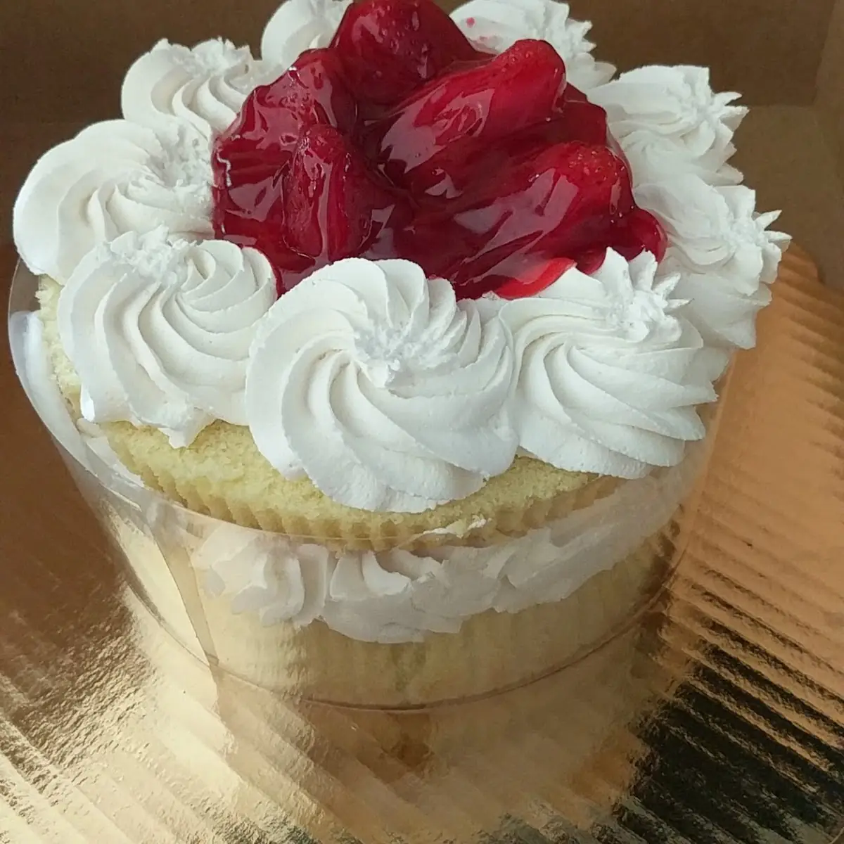 Strawberry Shortcake