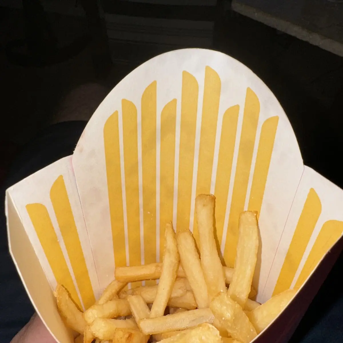 World Famous Fries
