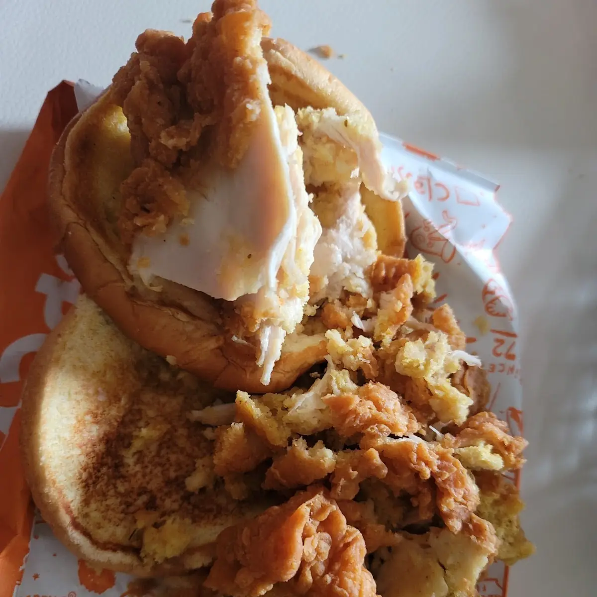 Handcrafted Tenders