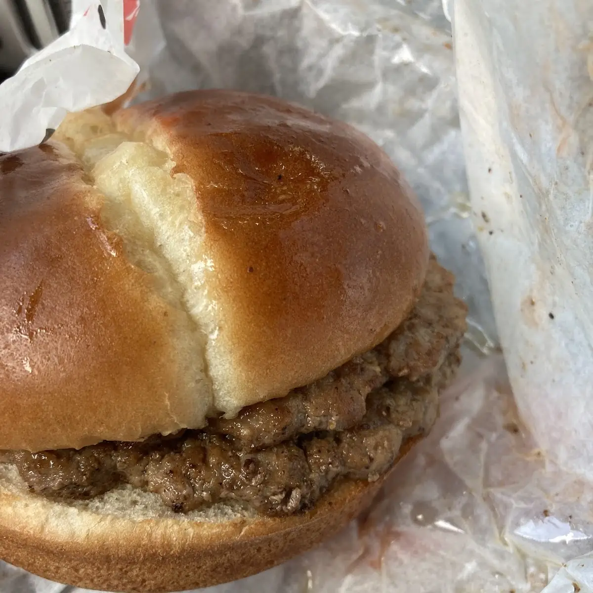 Double Hamburger