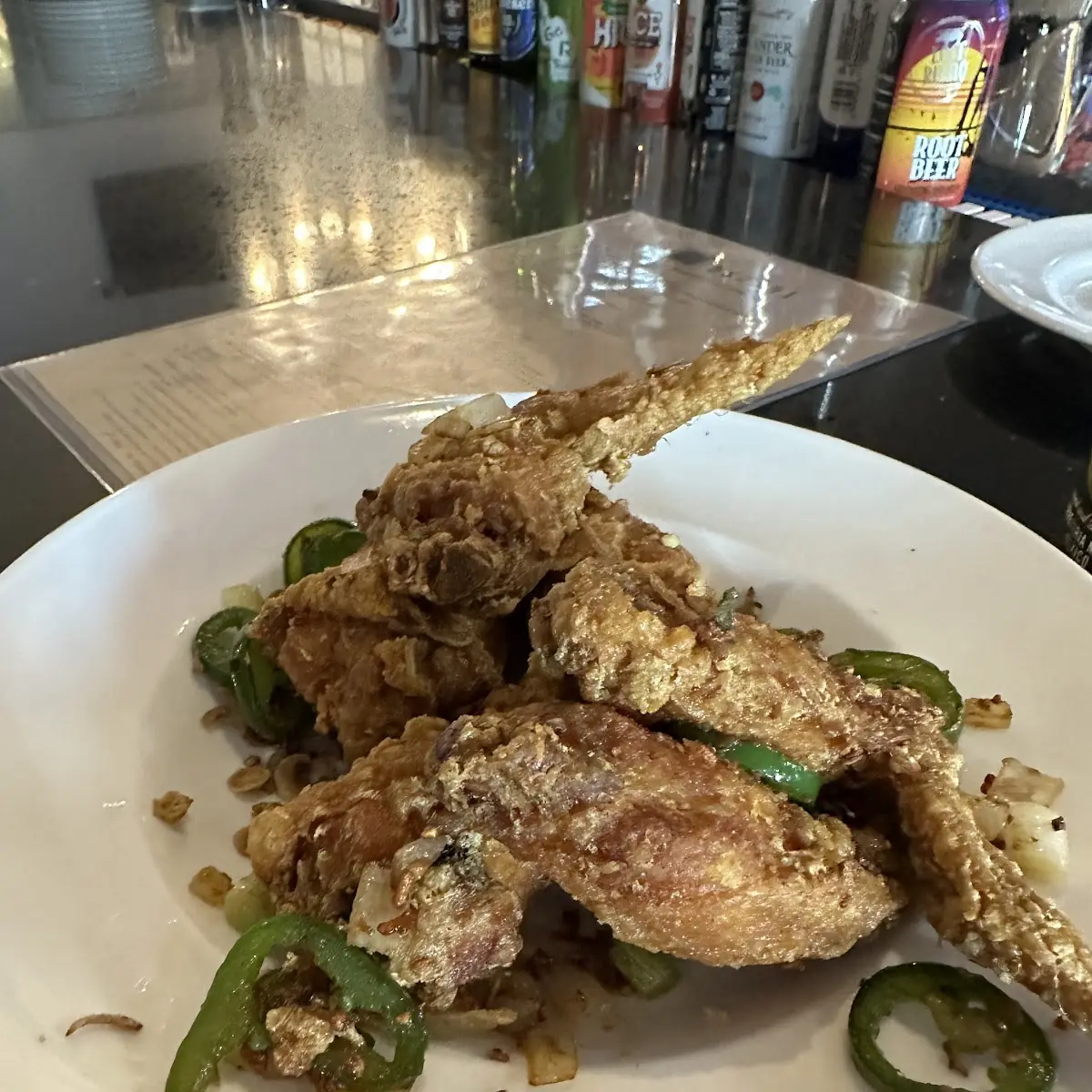 Salt & Pepper Chicken Tenders