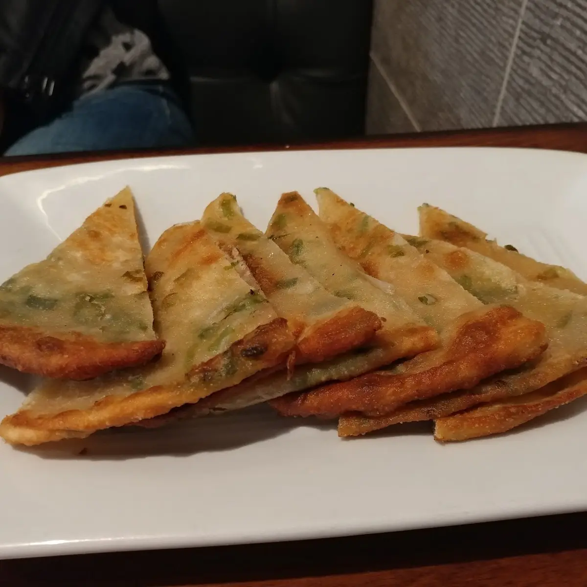 Scallion Pancakes