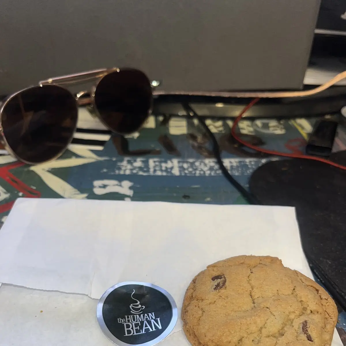 Chocolate Chip Cookie