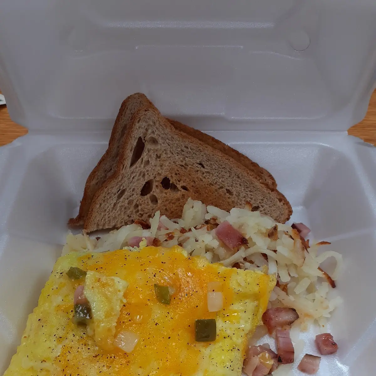 Denver Omelet