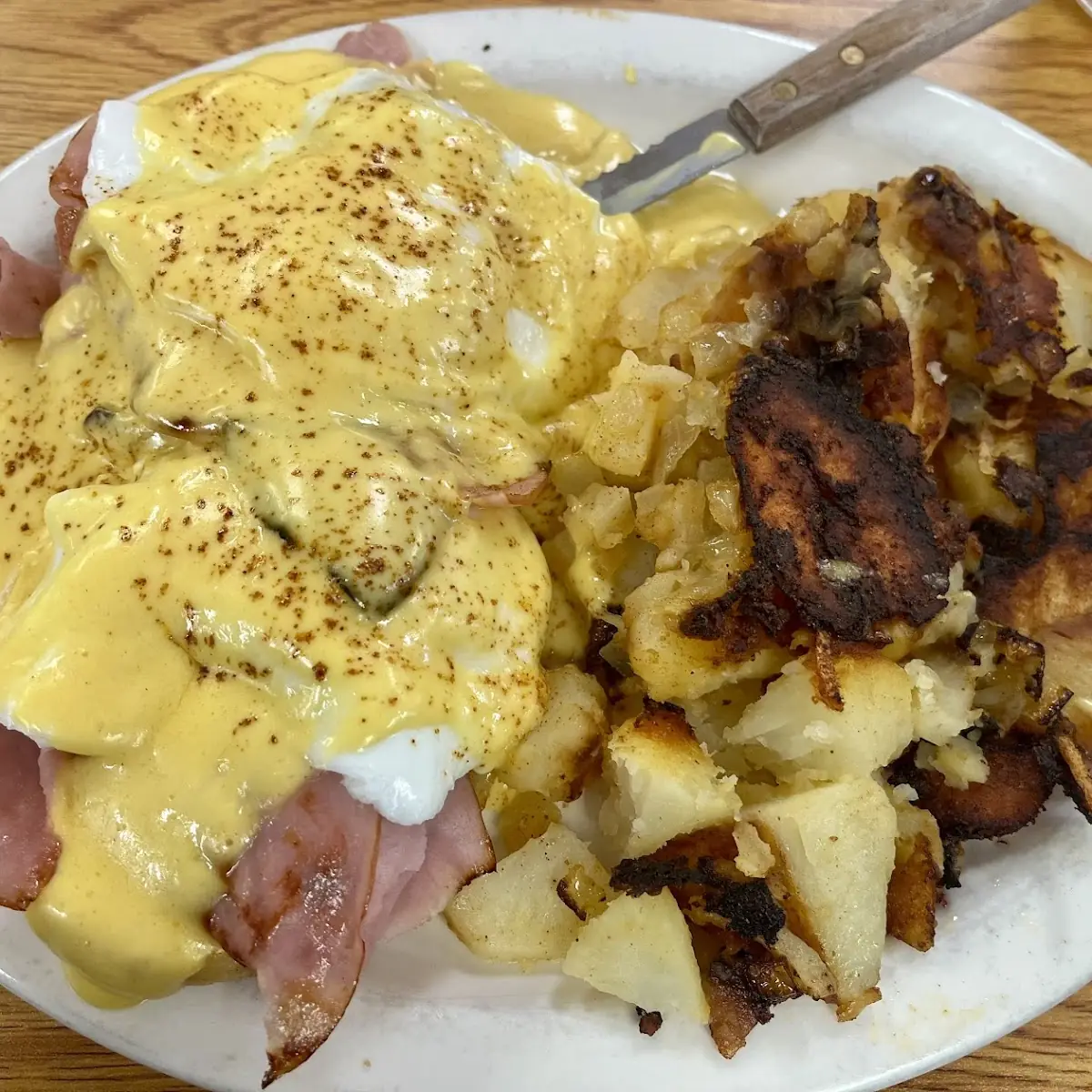 Eggs Benedict