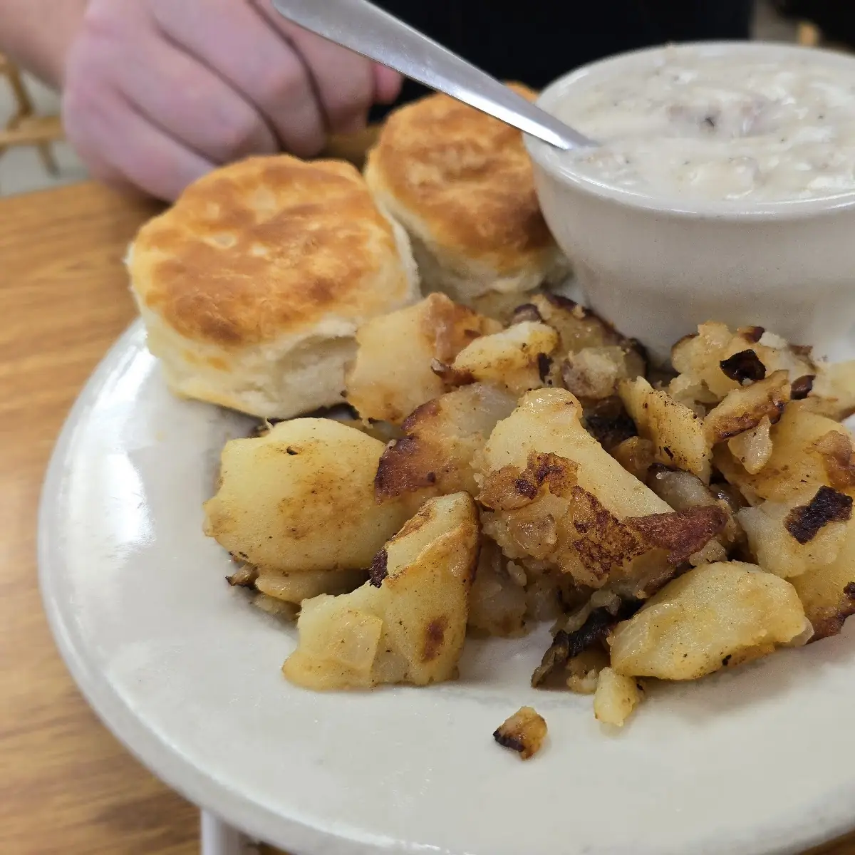 Small Sausage Gravy