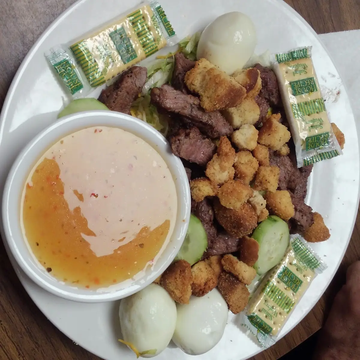 Steak Salad