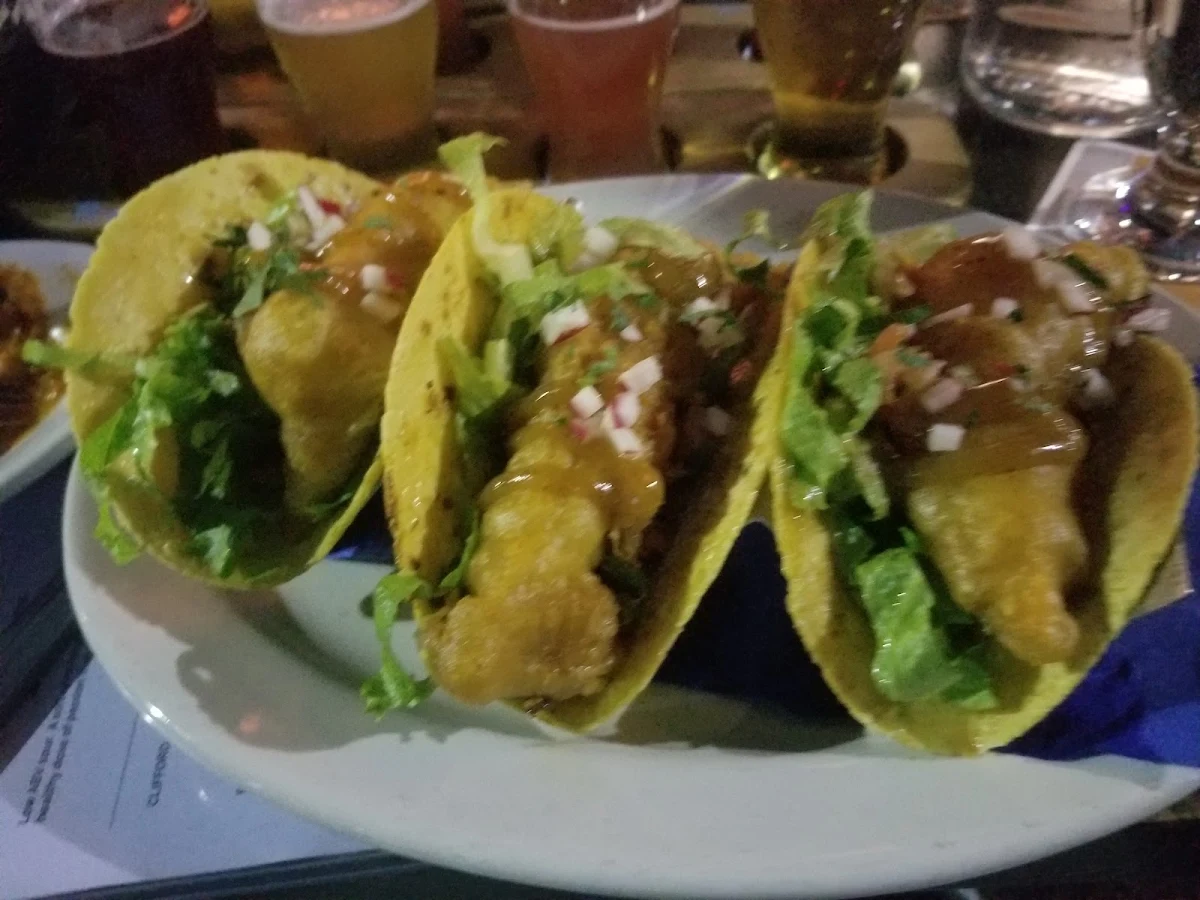 Fish Tacos