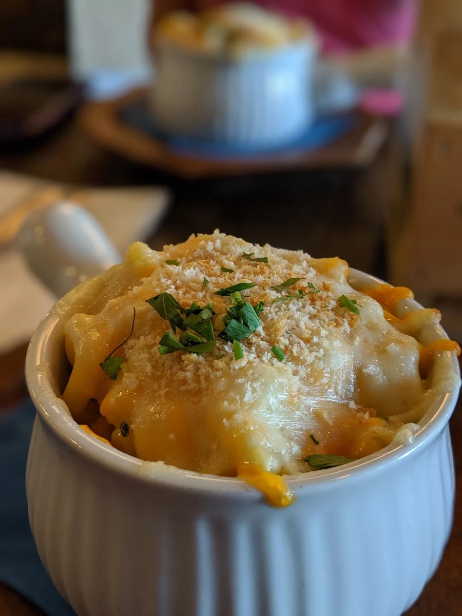 Mac N' Cheese