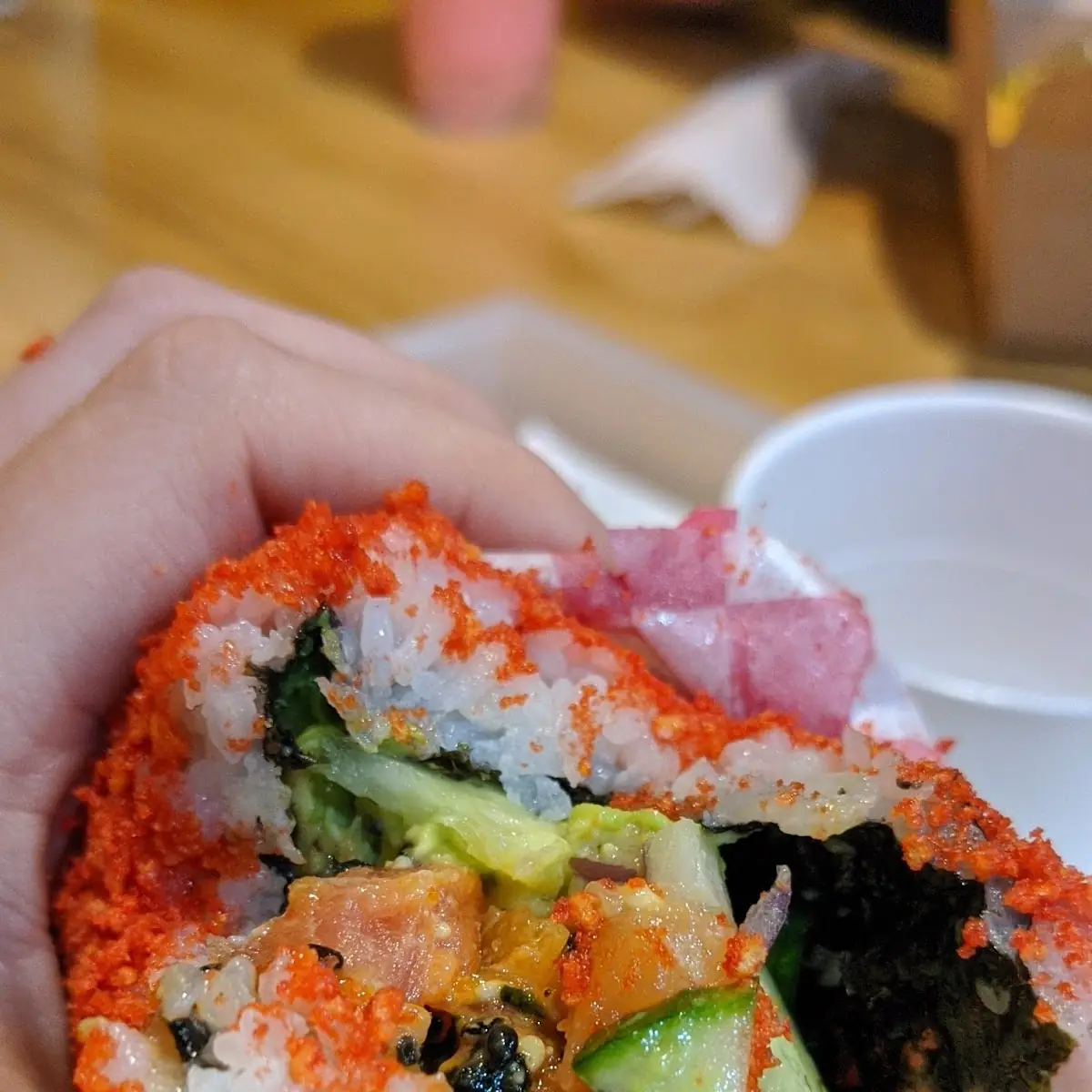 California Roll