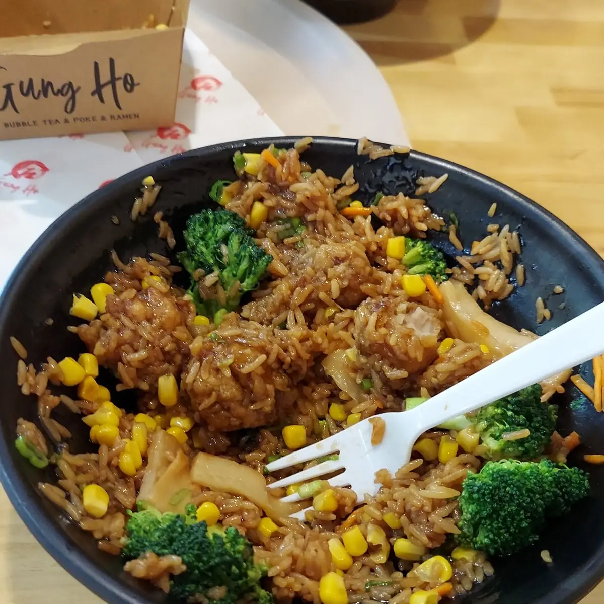 Miso Ramen Chicken Ramen