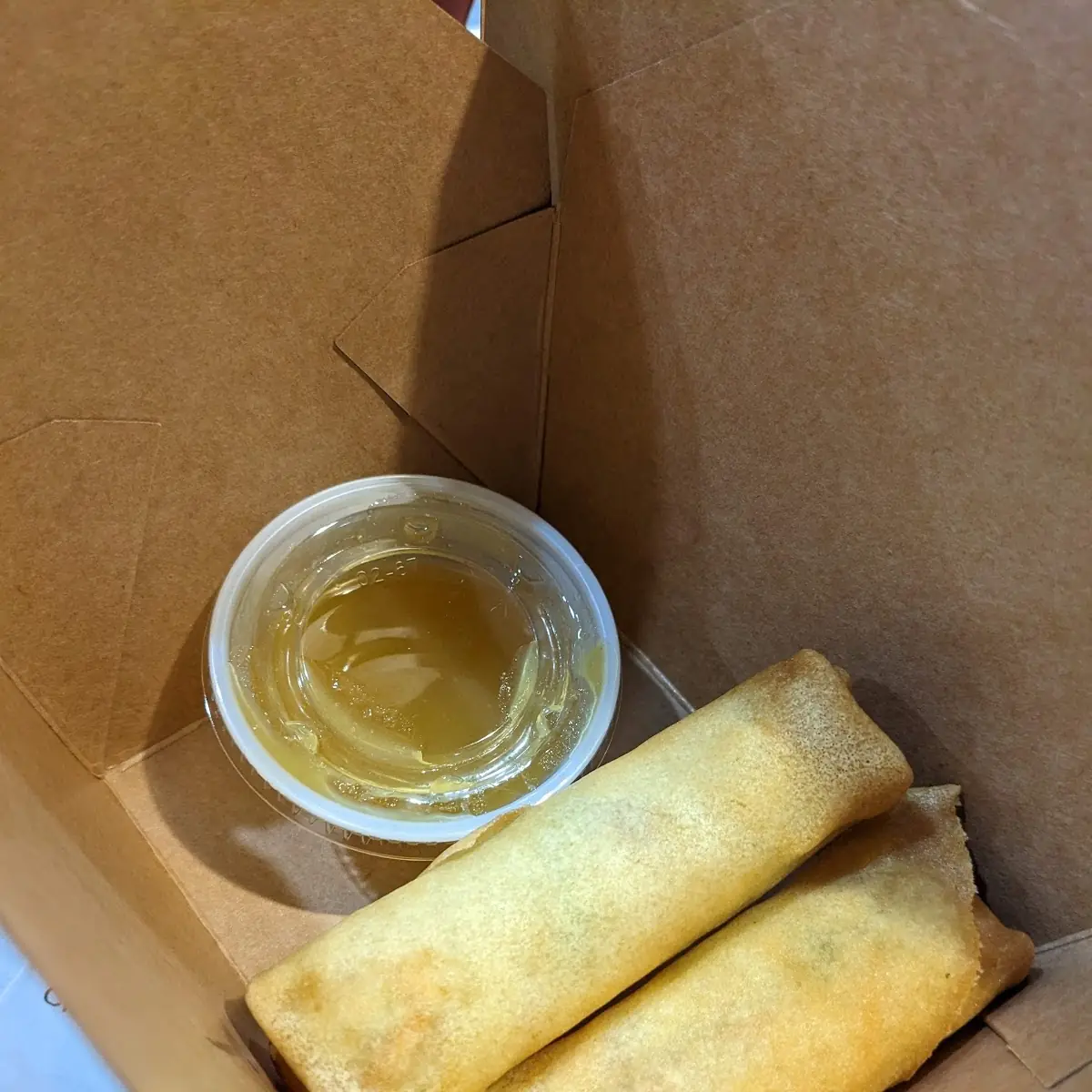 Vegetable Spring Roll