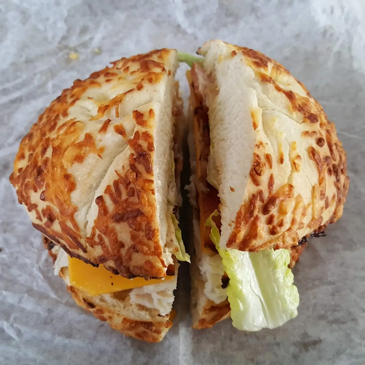Turkey Club Sandwich