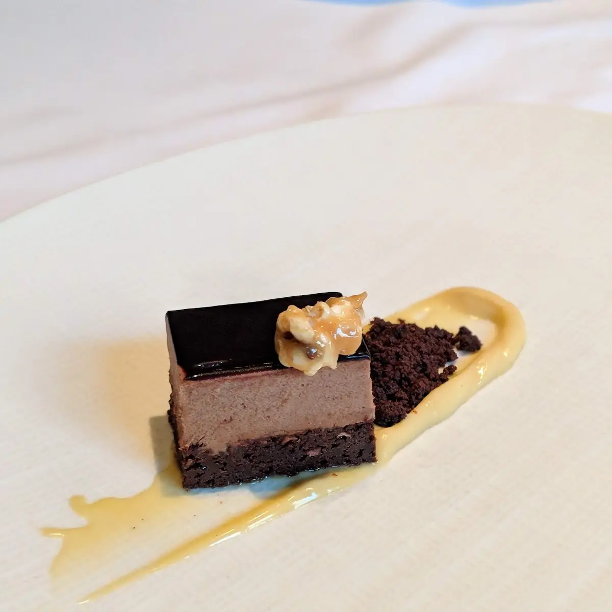 Salted Caramel Delice