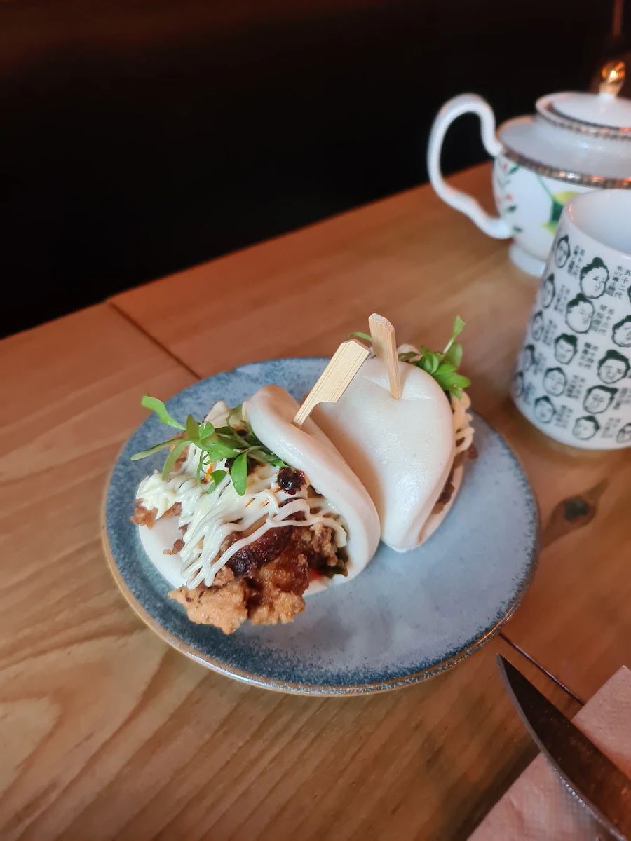 Hochi Chicken Banh Bao