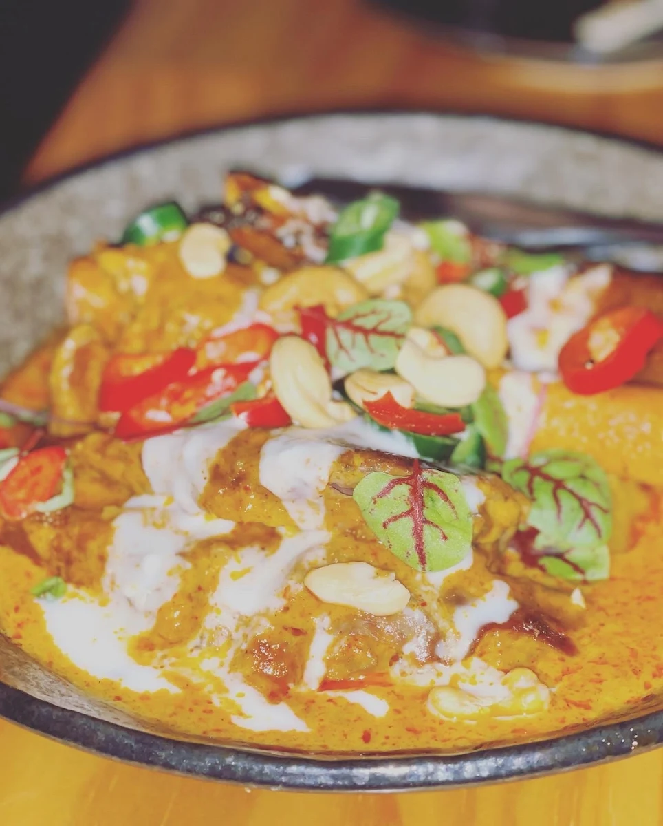 Lamb Massaman Curry