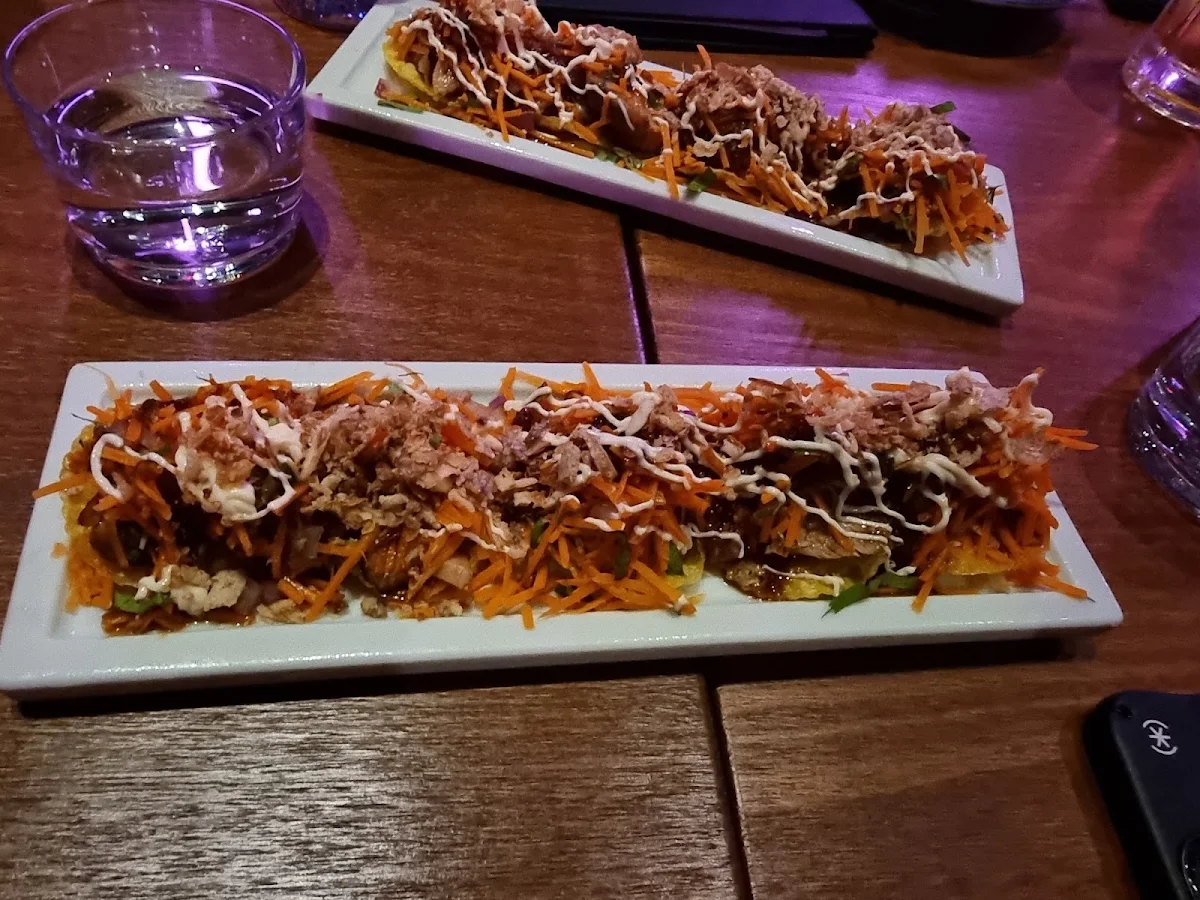 Roast Duck Crisps