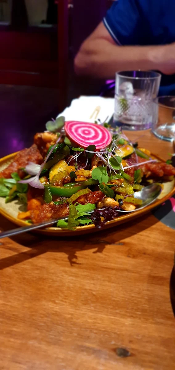 Tiger Beef Salad