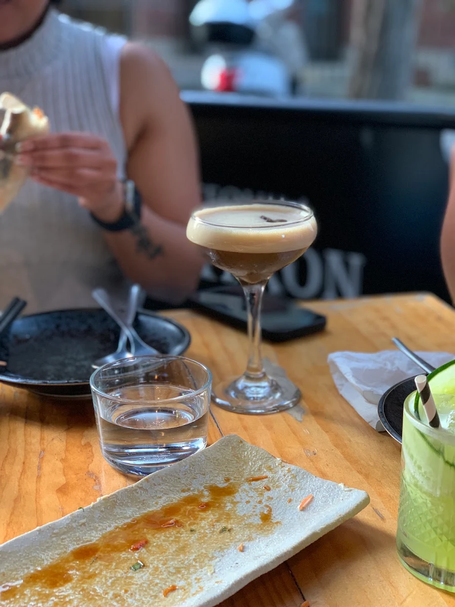 Vietnamese Espresso Martini