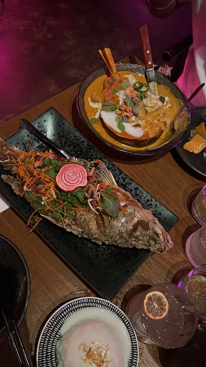 Whole Fish