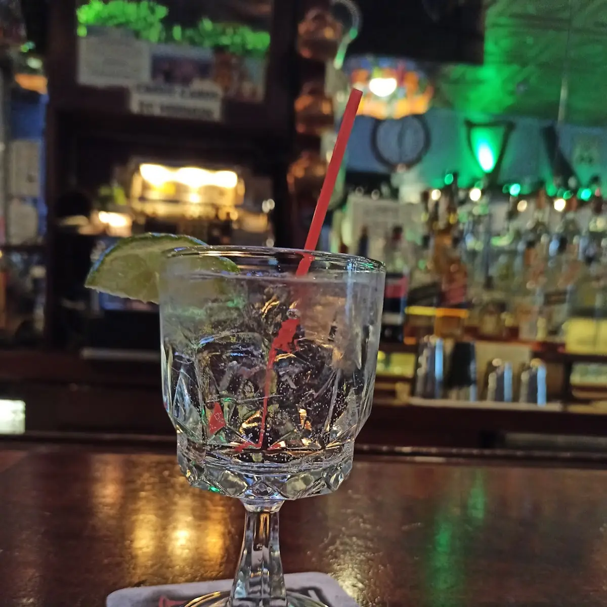 Gin Tonic