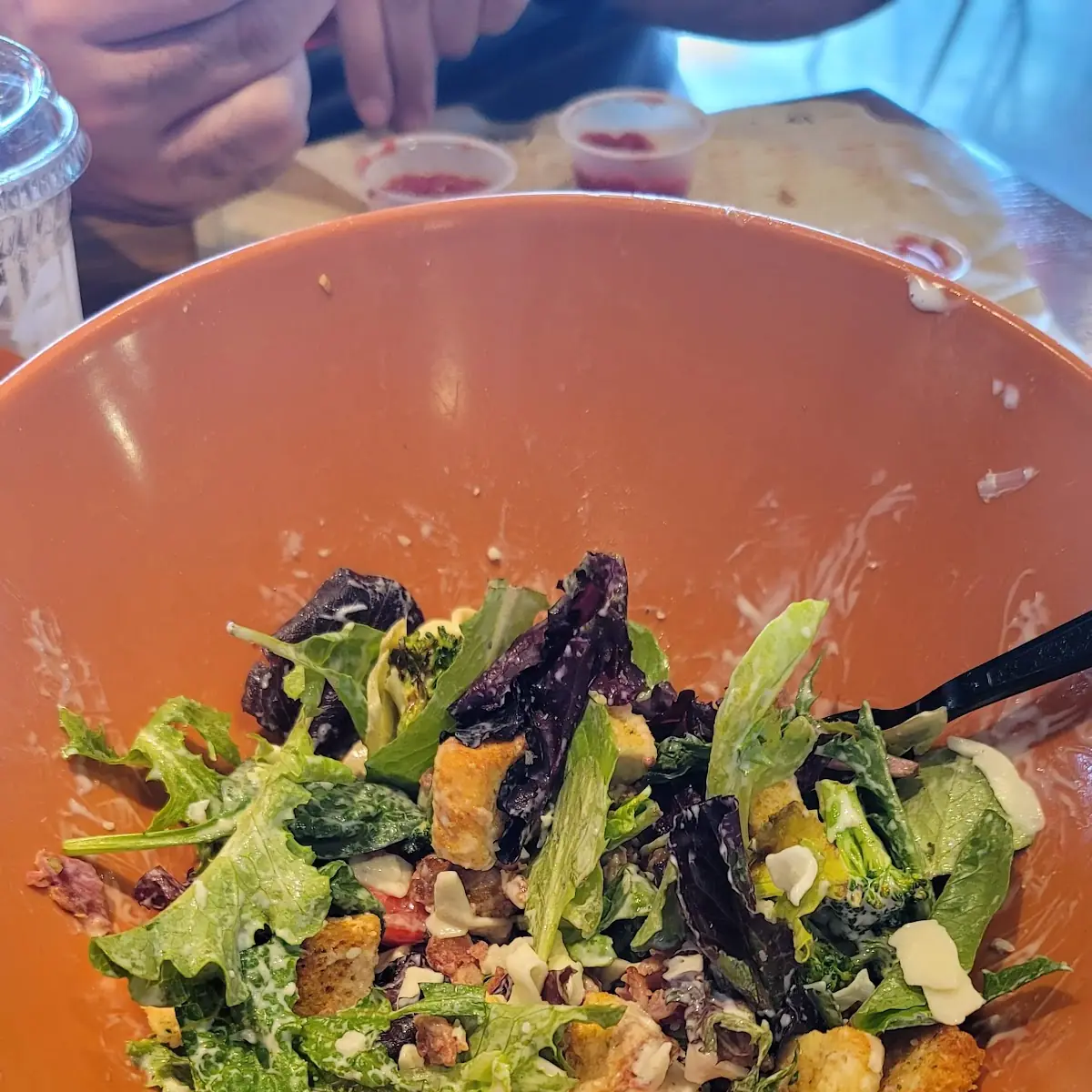 Build Your Own Salad