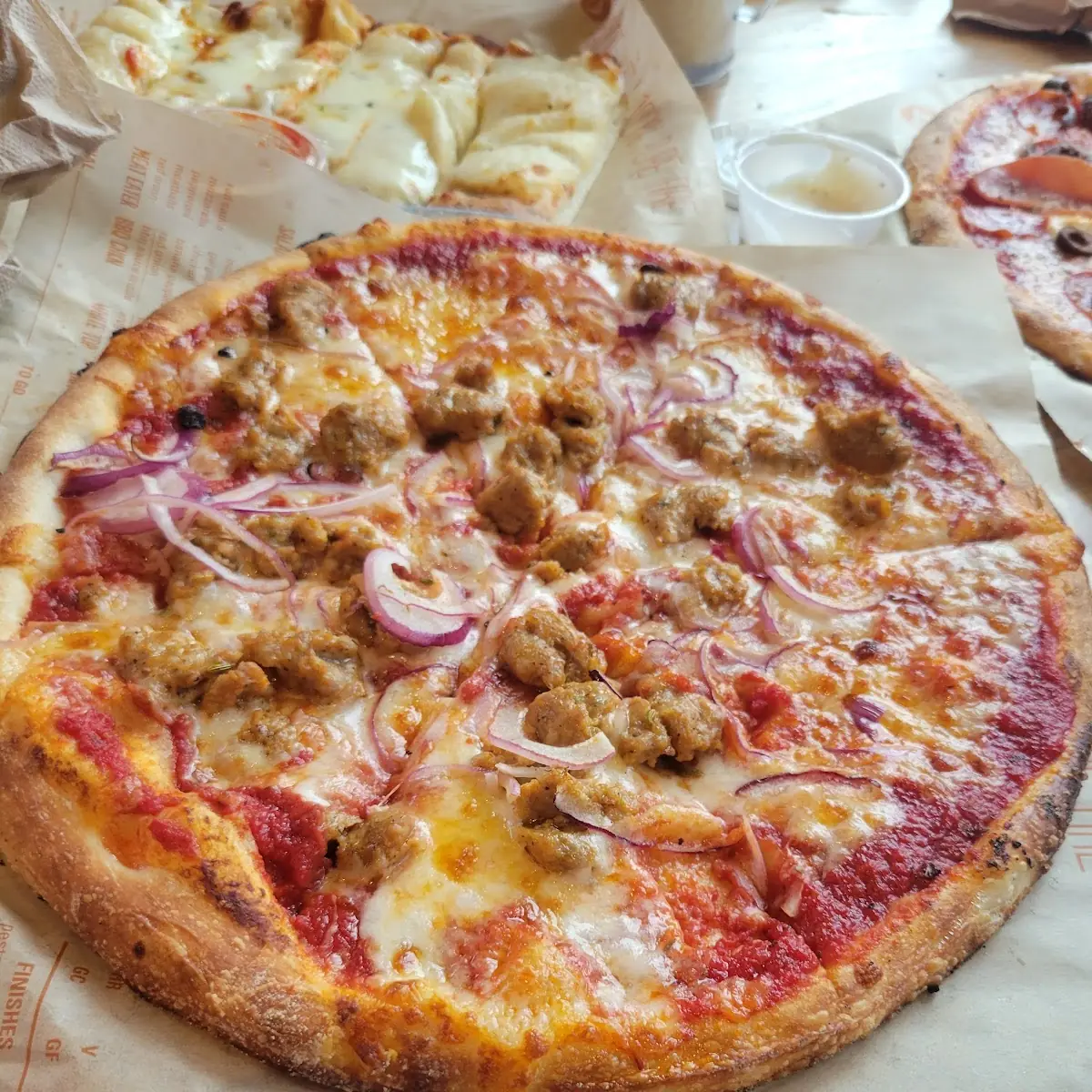 Meat Lovers