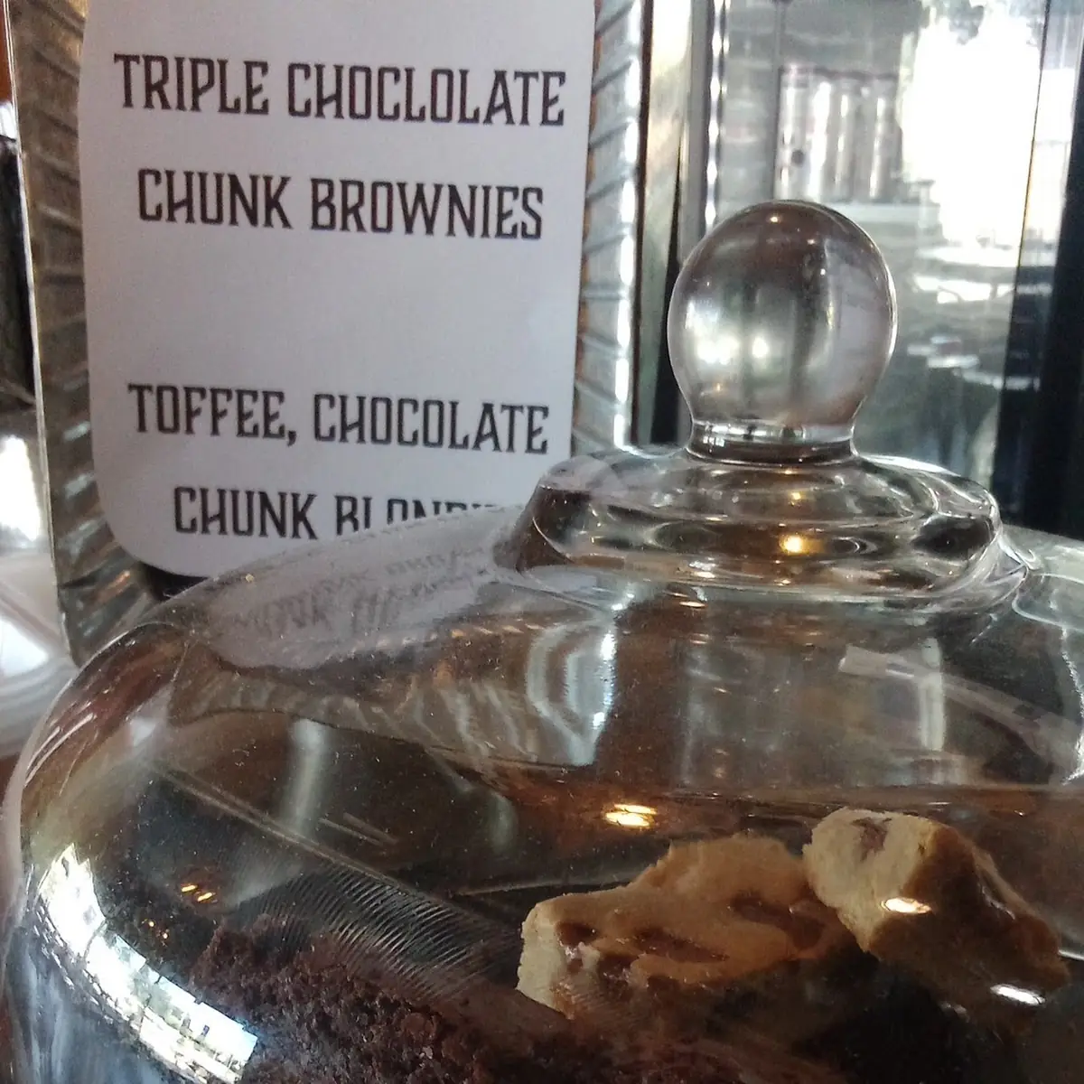 Chocolate Brownie