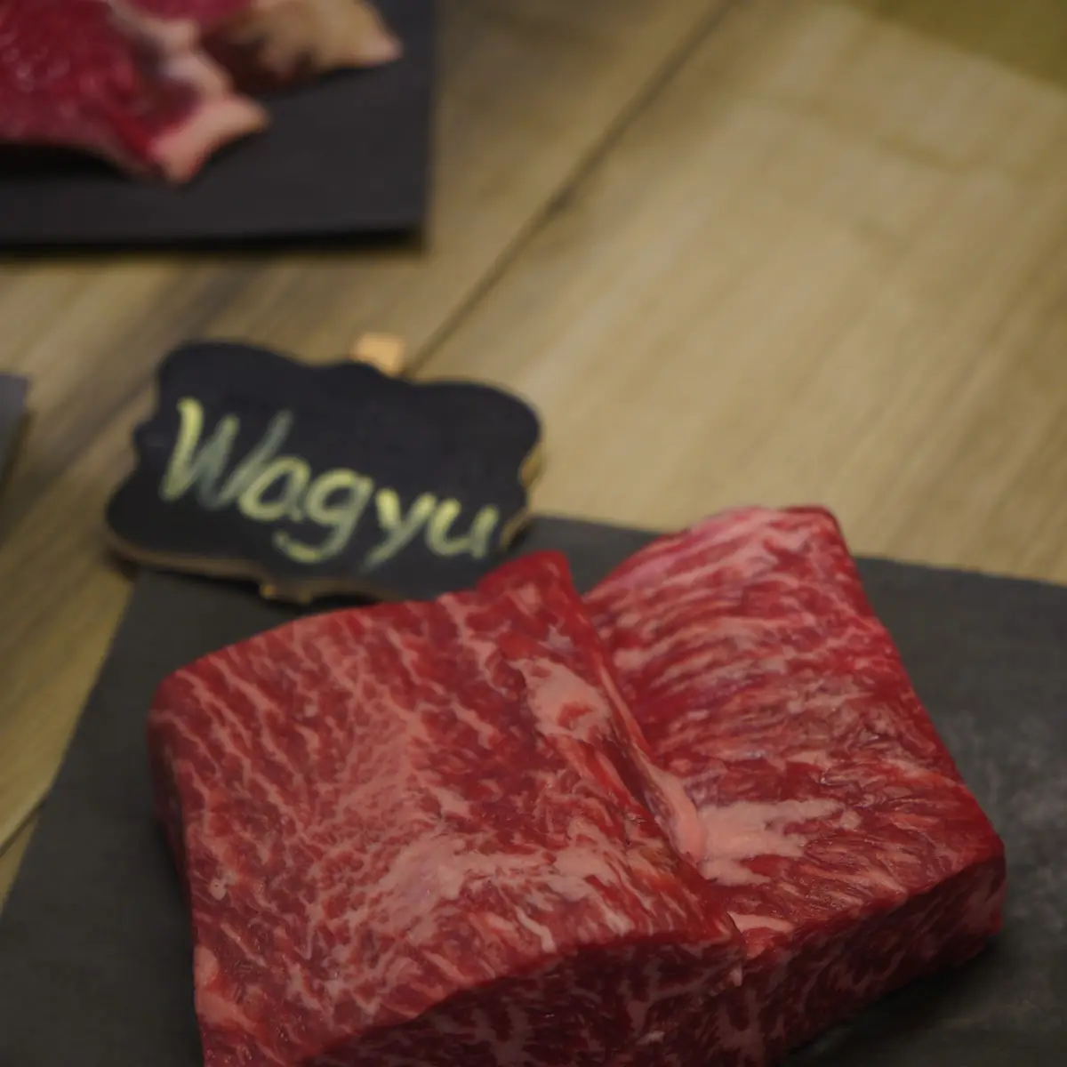 Aussie Wagyu Steak