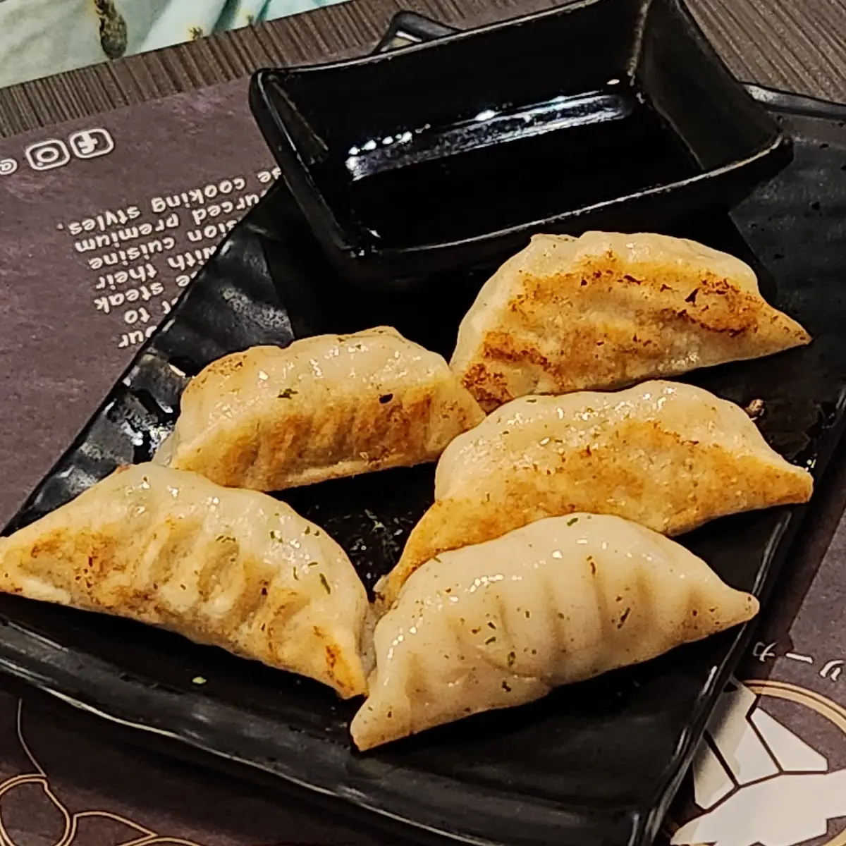 Gyoza