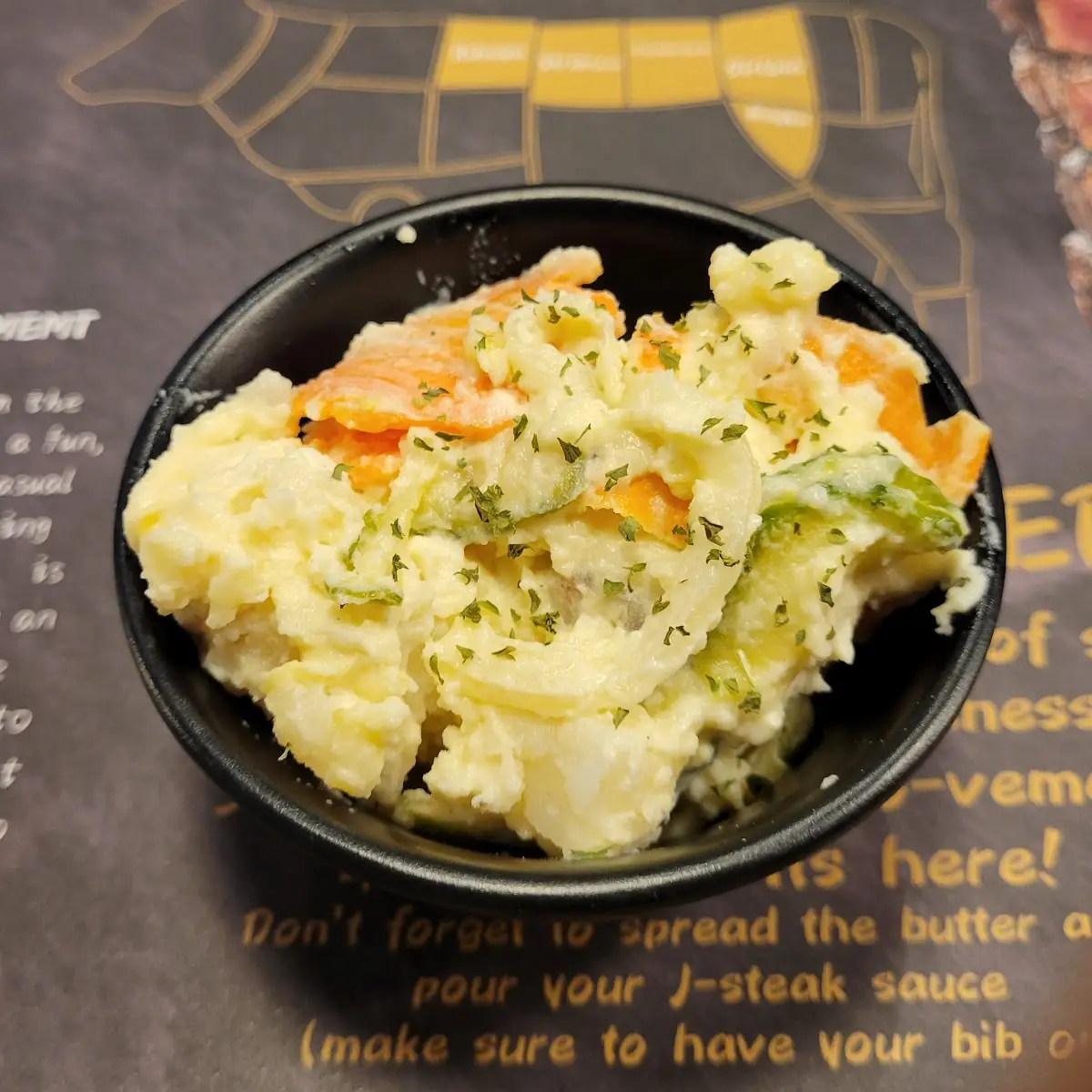 Japanese Potato Salad