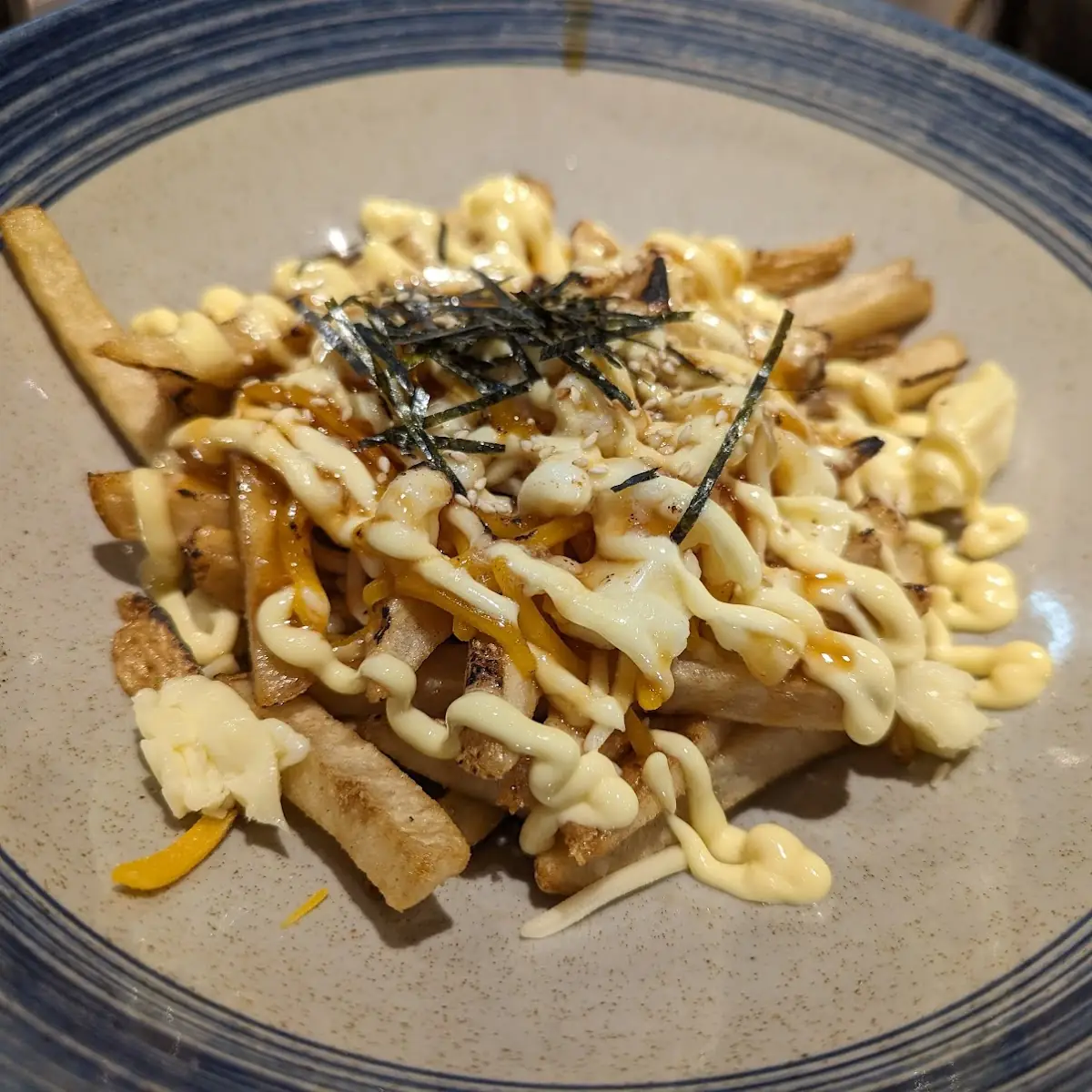 Japanese Poutine