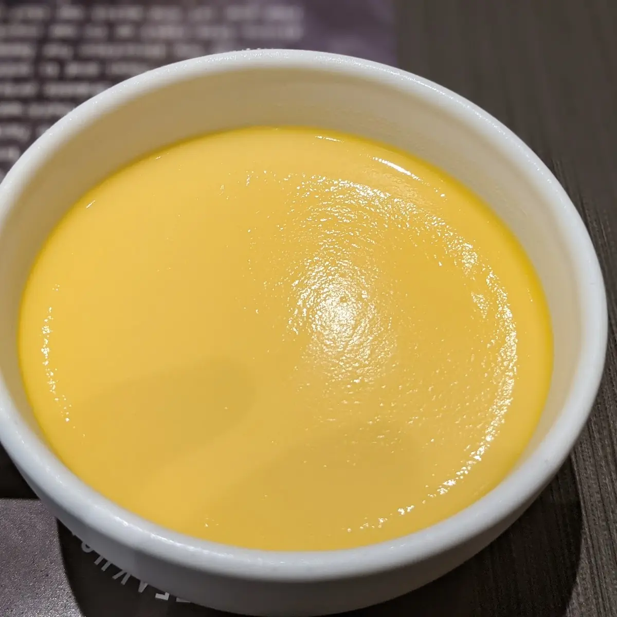 Mango Pudding
