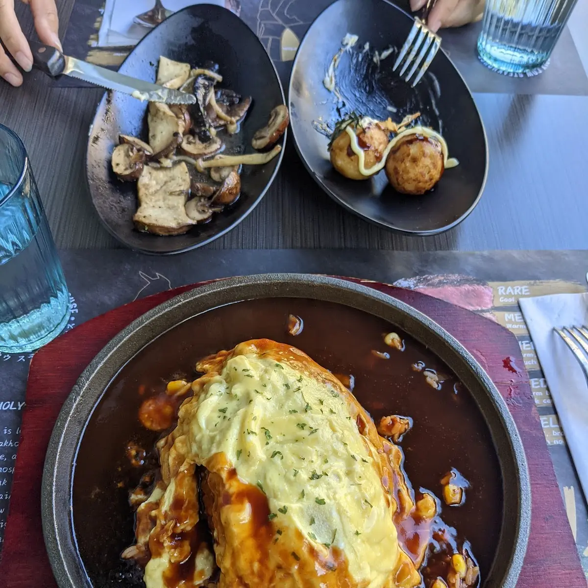 Omurice