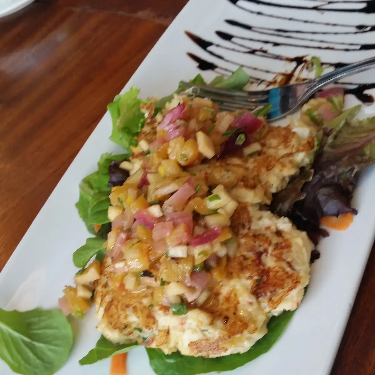 Dungeness Crab Cakes