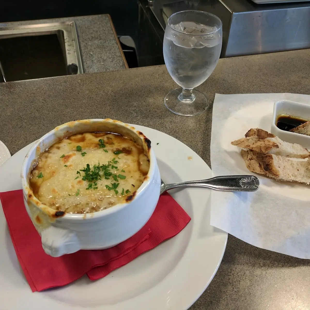 Onion Soup