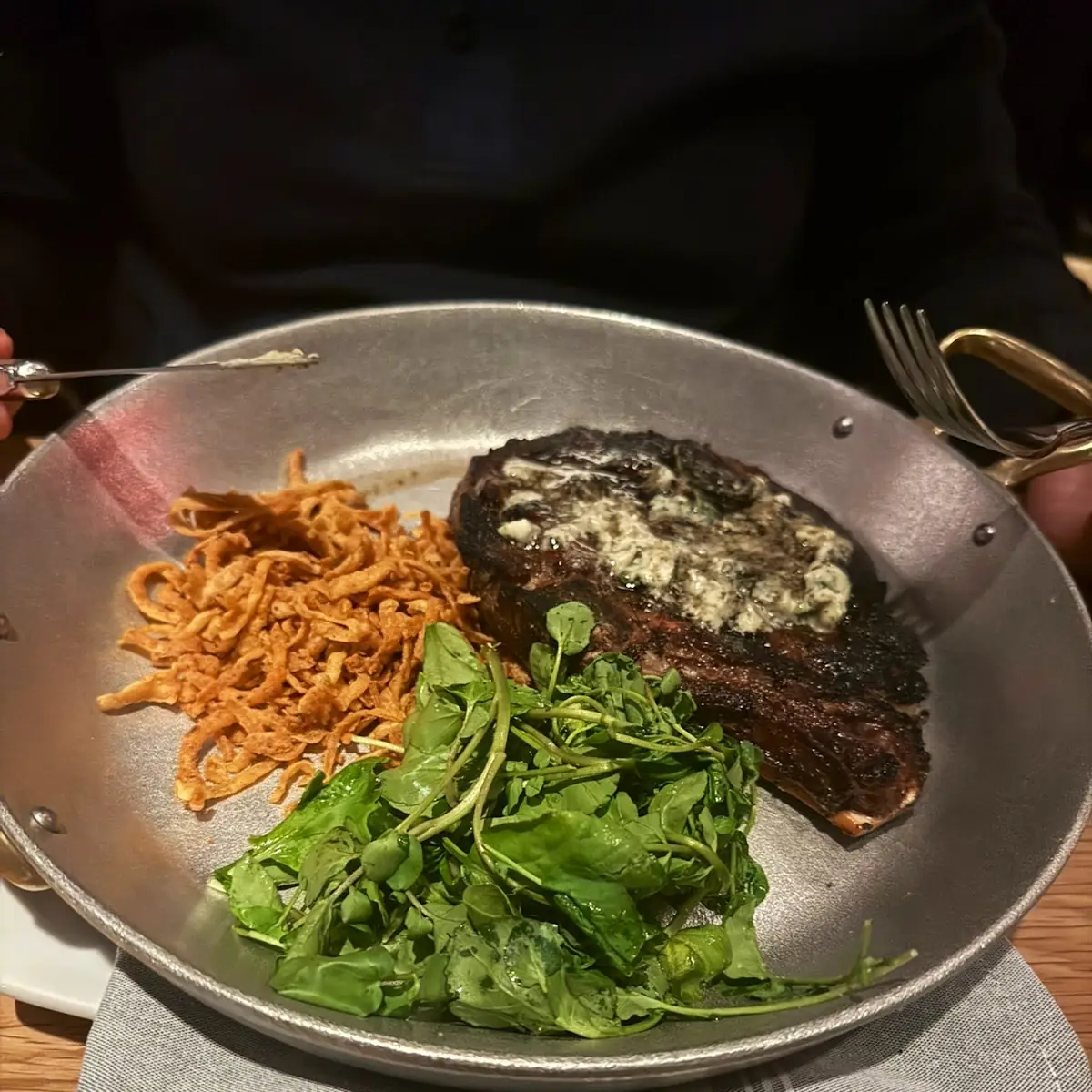 Dry Aged Ribeye