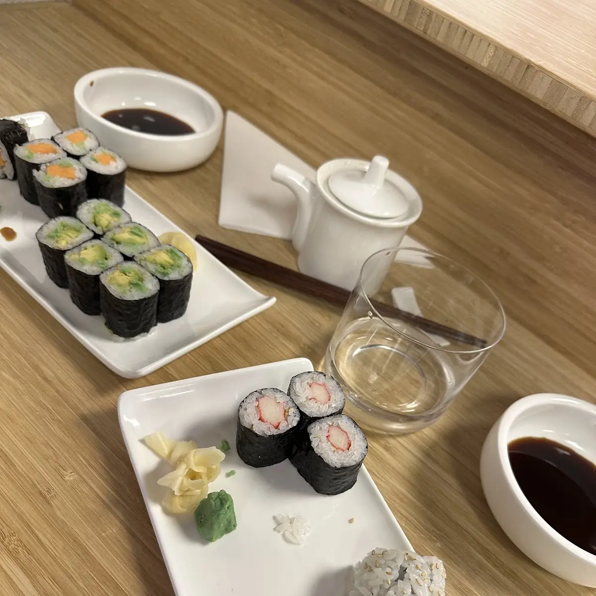 California Roll