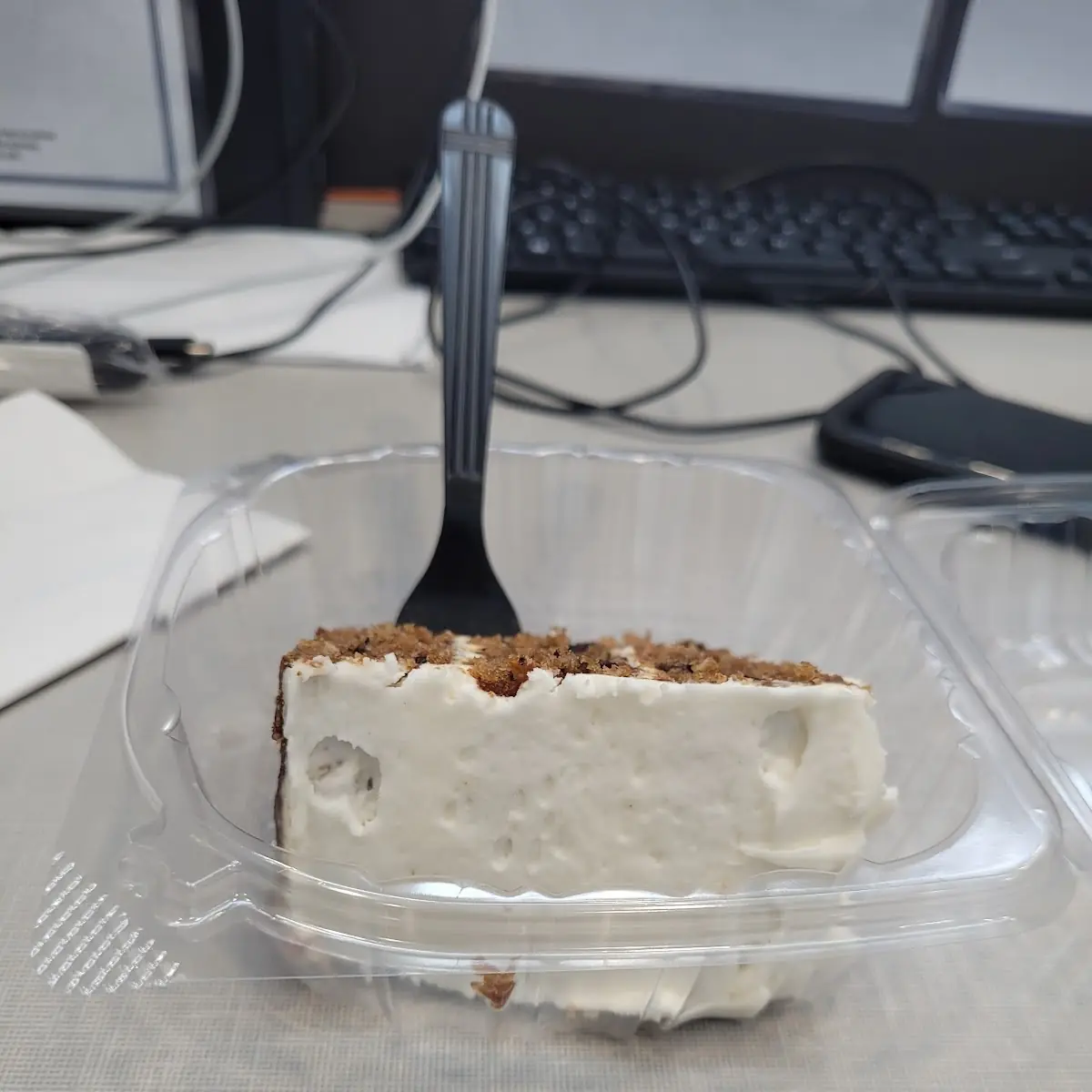 Carrot Cake