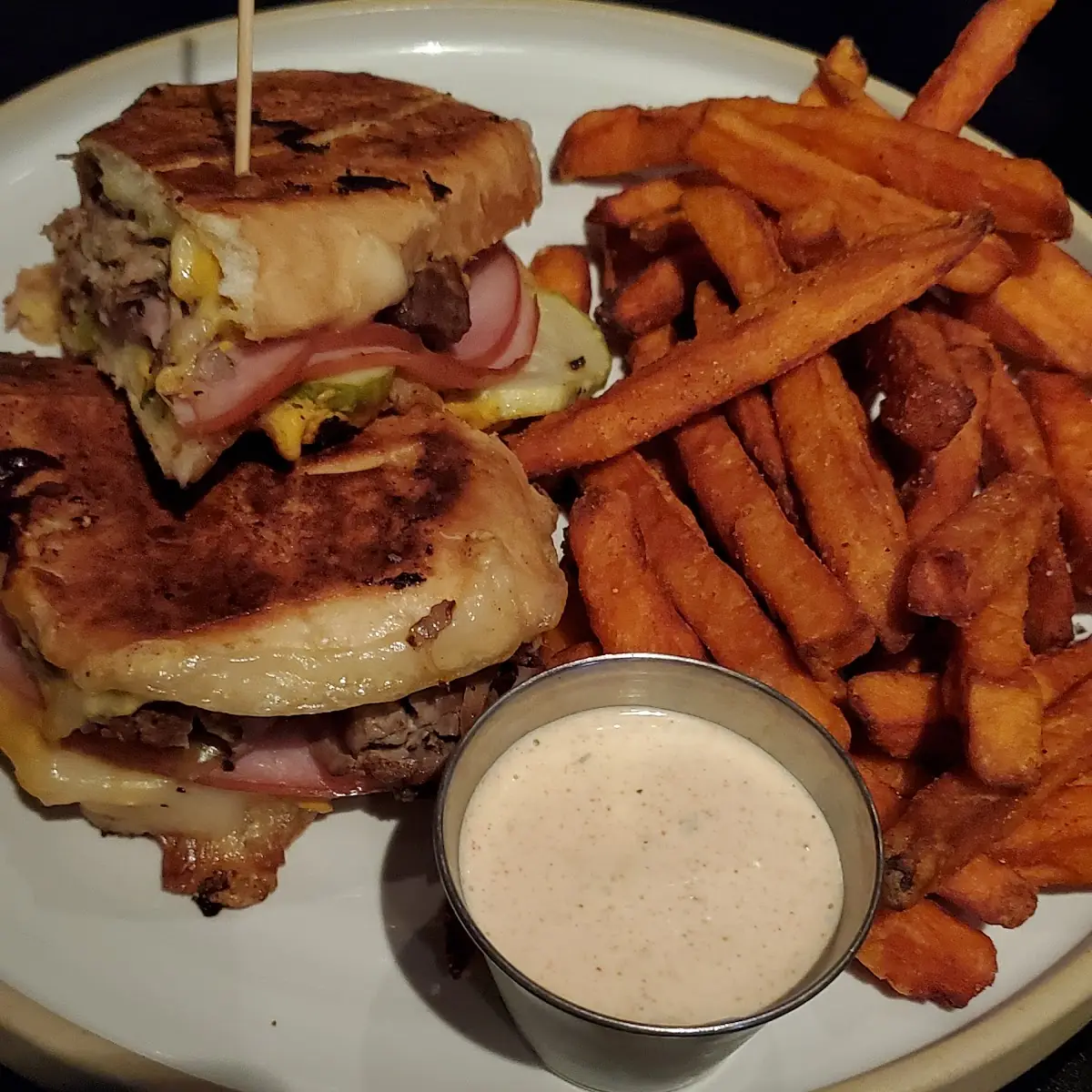Cuban Sandwich