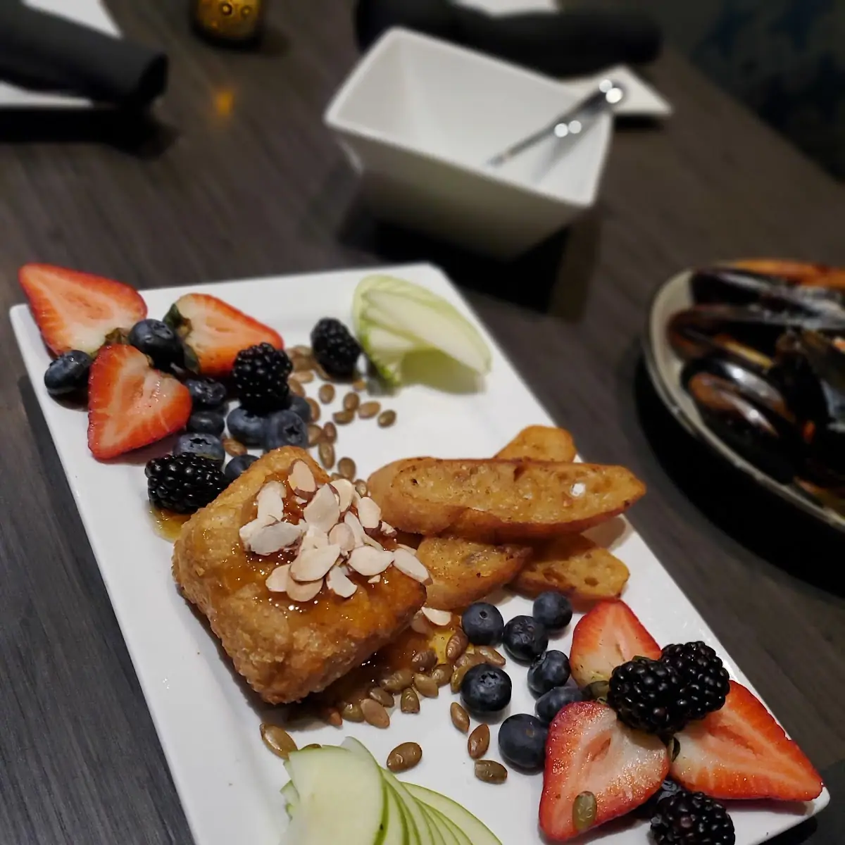 Deep Fried Brie