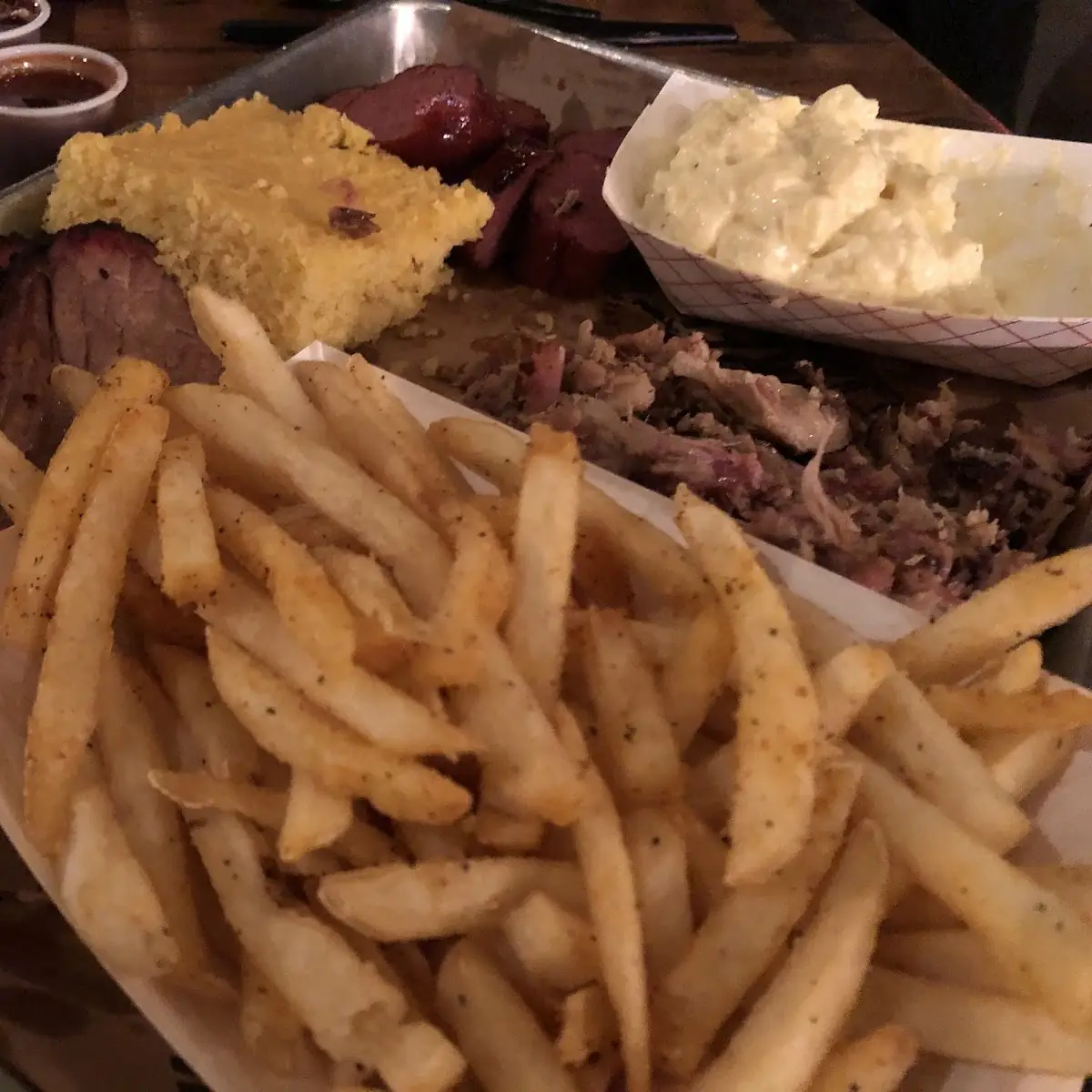 Pulled Chicken LB