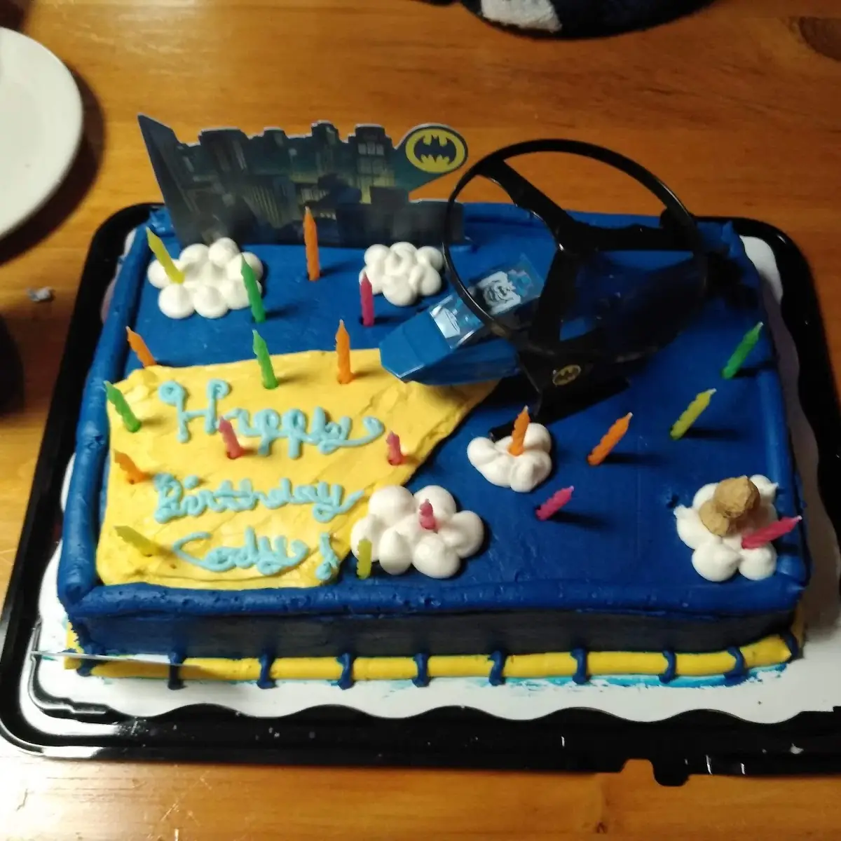 Birthday Cake