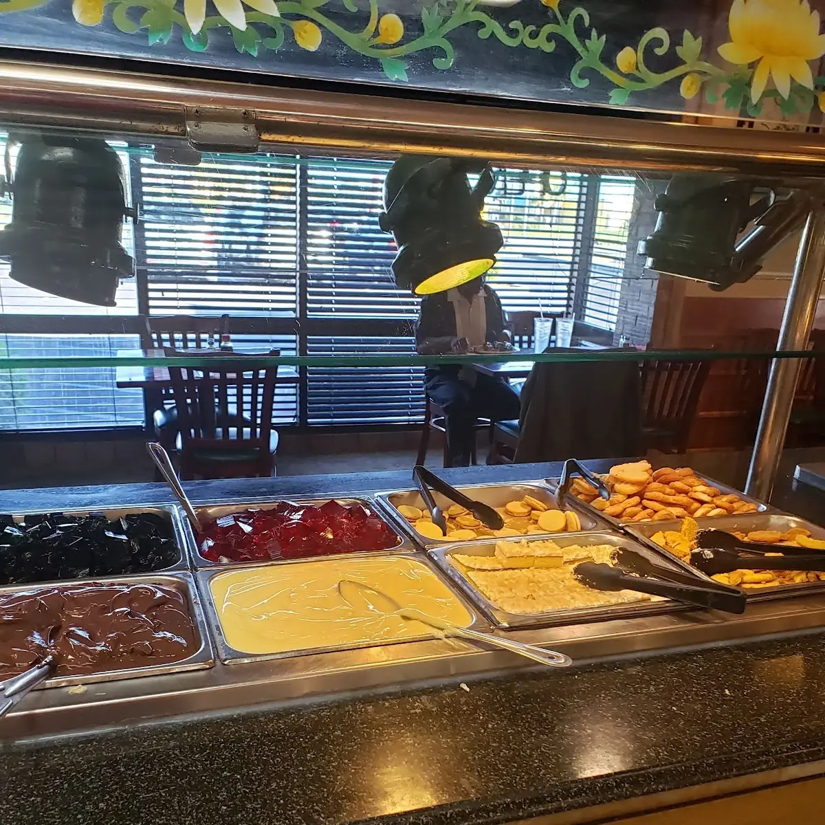 Chinese Buffet