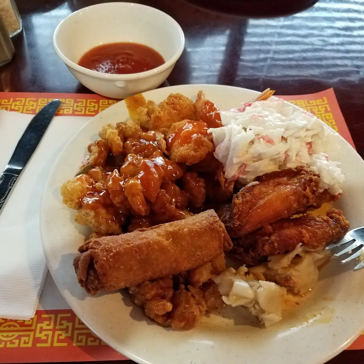 General TSO Chicken