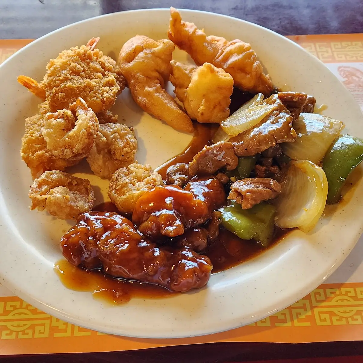 Orange Chicken